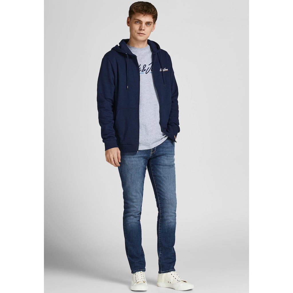 Jack & Jones Slim-fit-Jeans »Glenn«