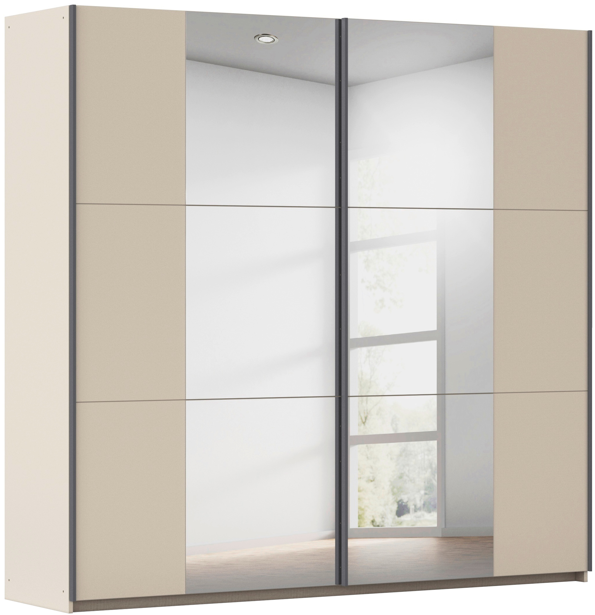 rauch Schwebetürenschrank "Kleiderschrank Drehtürenschrank Schrank Garderob günstig online kaufen