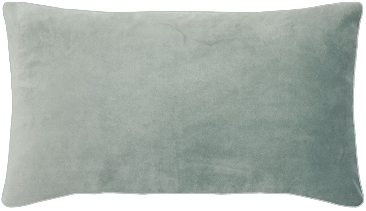 Dekokissen PADmint, unifarben, Dekokissen_Sitzkissen_Kissenhüllen, "Elegance", Design als Basic