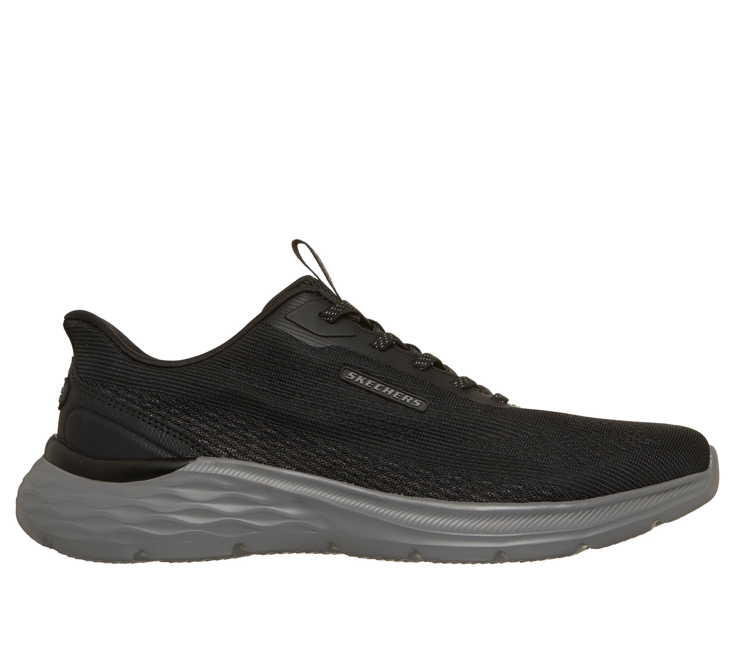 Skechers Garner Slip-On Sneaker Black 47.5 3
