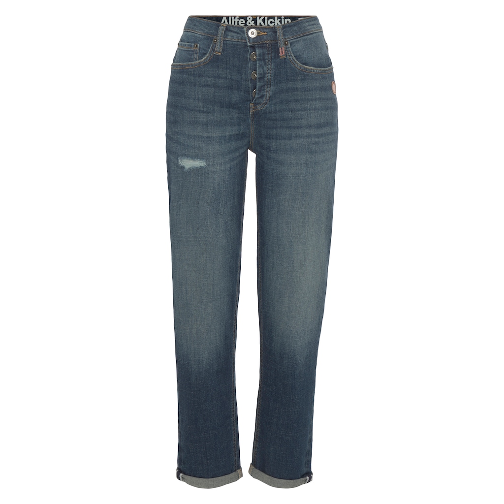 Alife & Kickin Boyfriend-Jeans »AerynAK«, NEUE KOLLEKTION