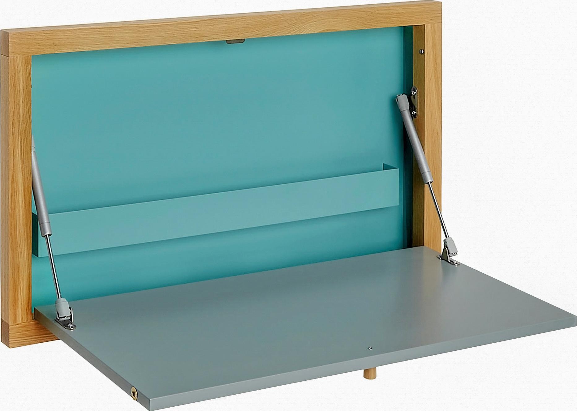 Woodman Klapptisch "Brenta" zum aufklappen, platzsparend, Rahmen aus massiv günstig online kaufen