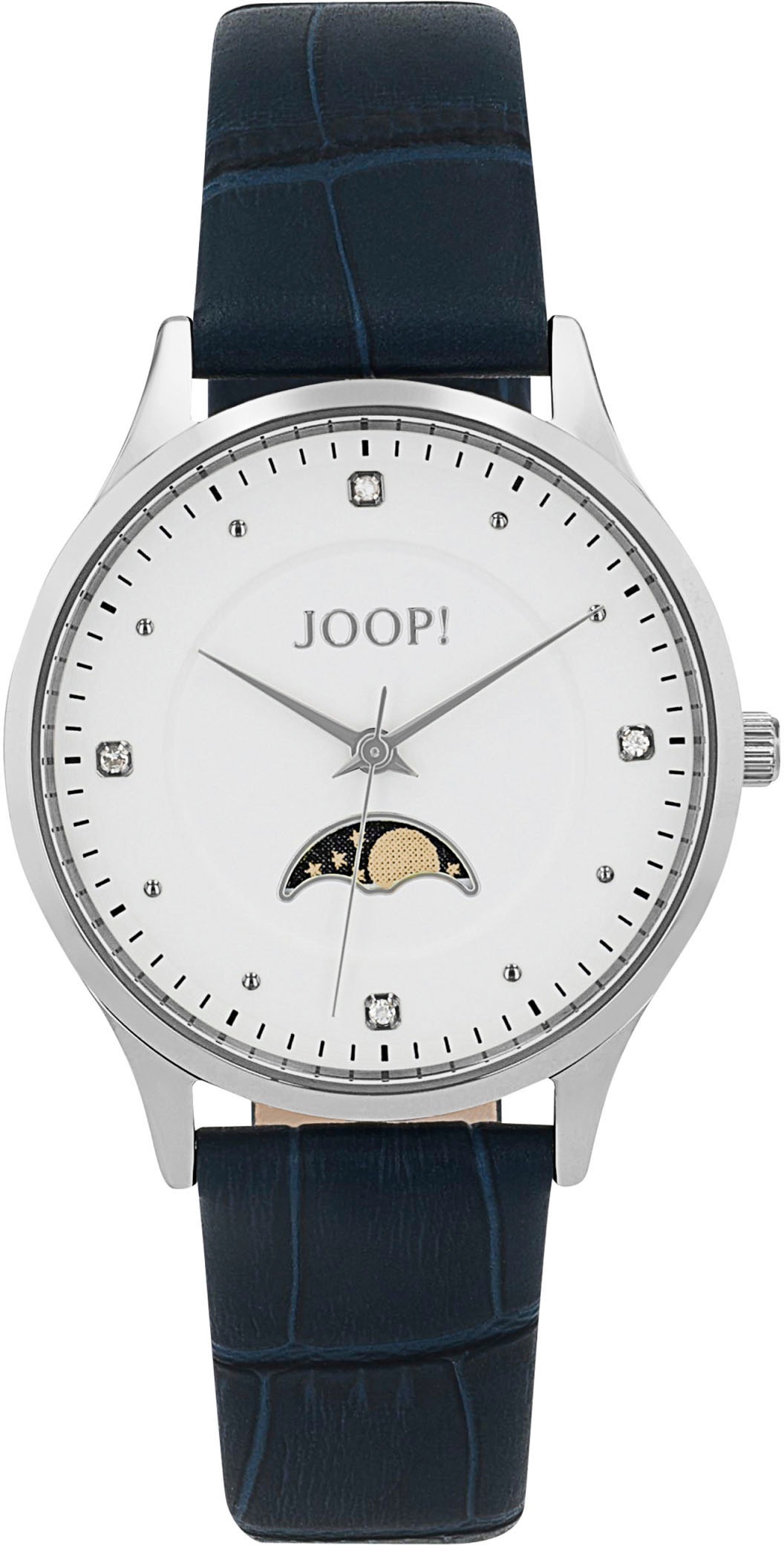 JOOP! Quarzuhr Armbanduhr Damenuhr odinė apy...
