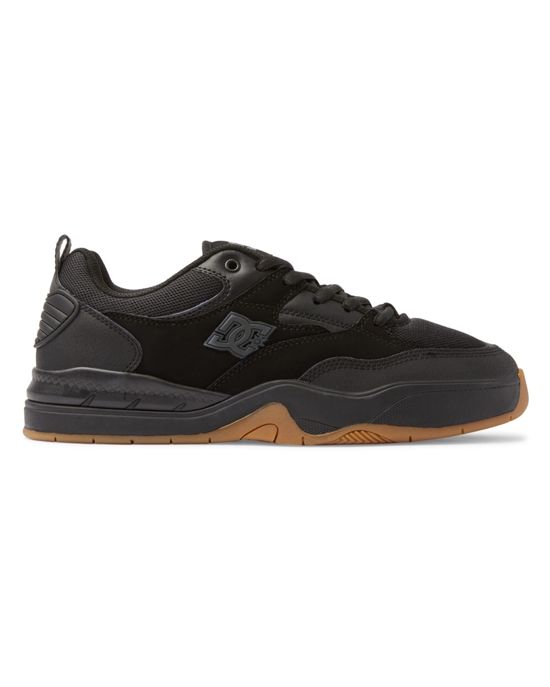 DC Shoes Ascend Sneaker Brown/Olive 5.5 5