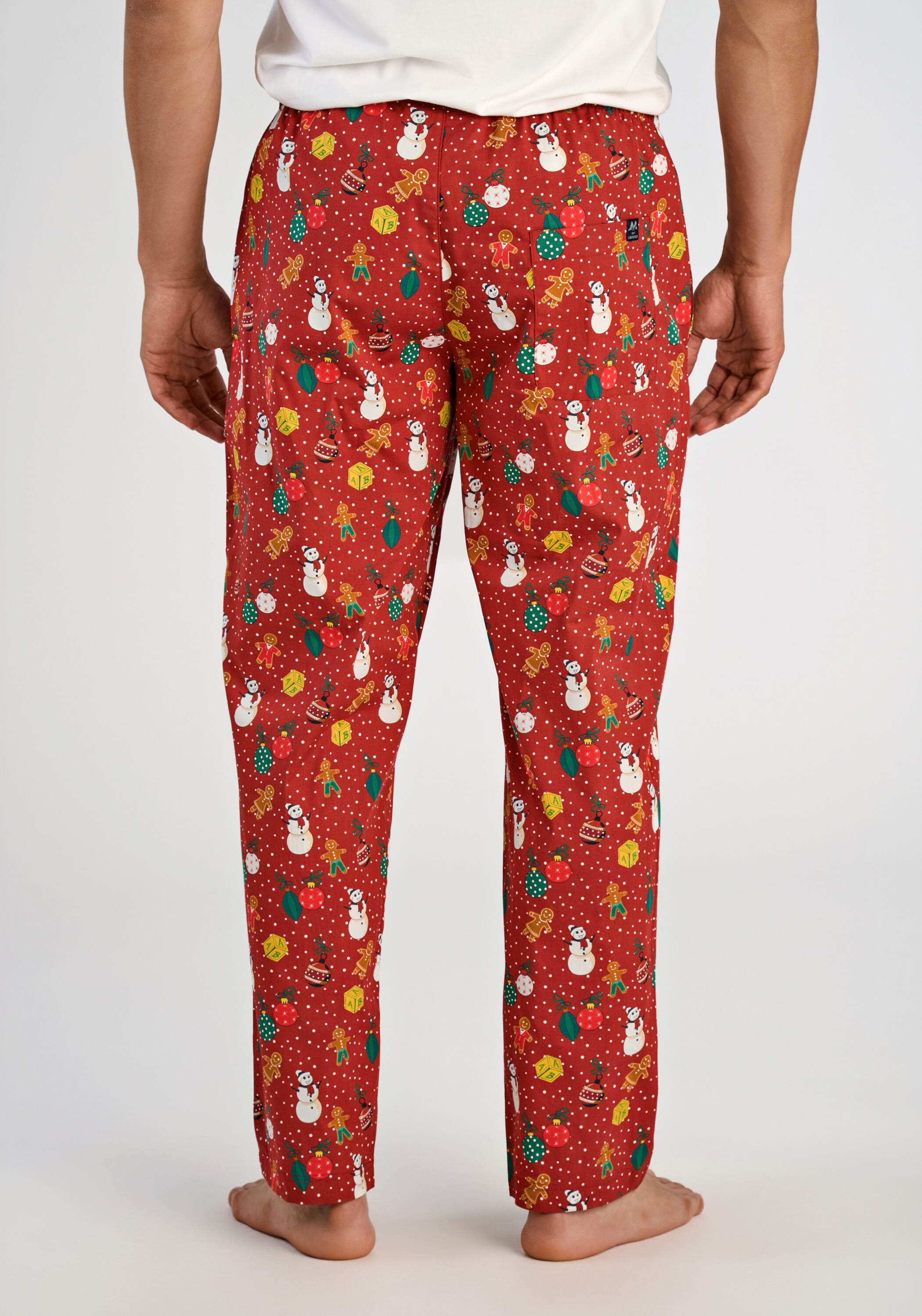 LINDBERGH Schlafhose "Lindbergh Pyjamas" günstig online kaufen