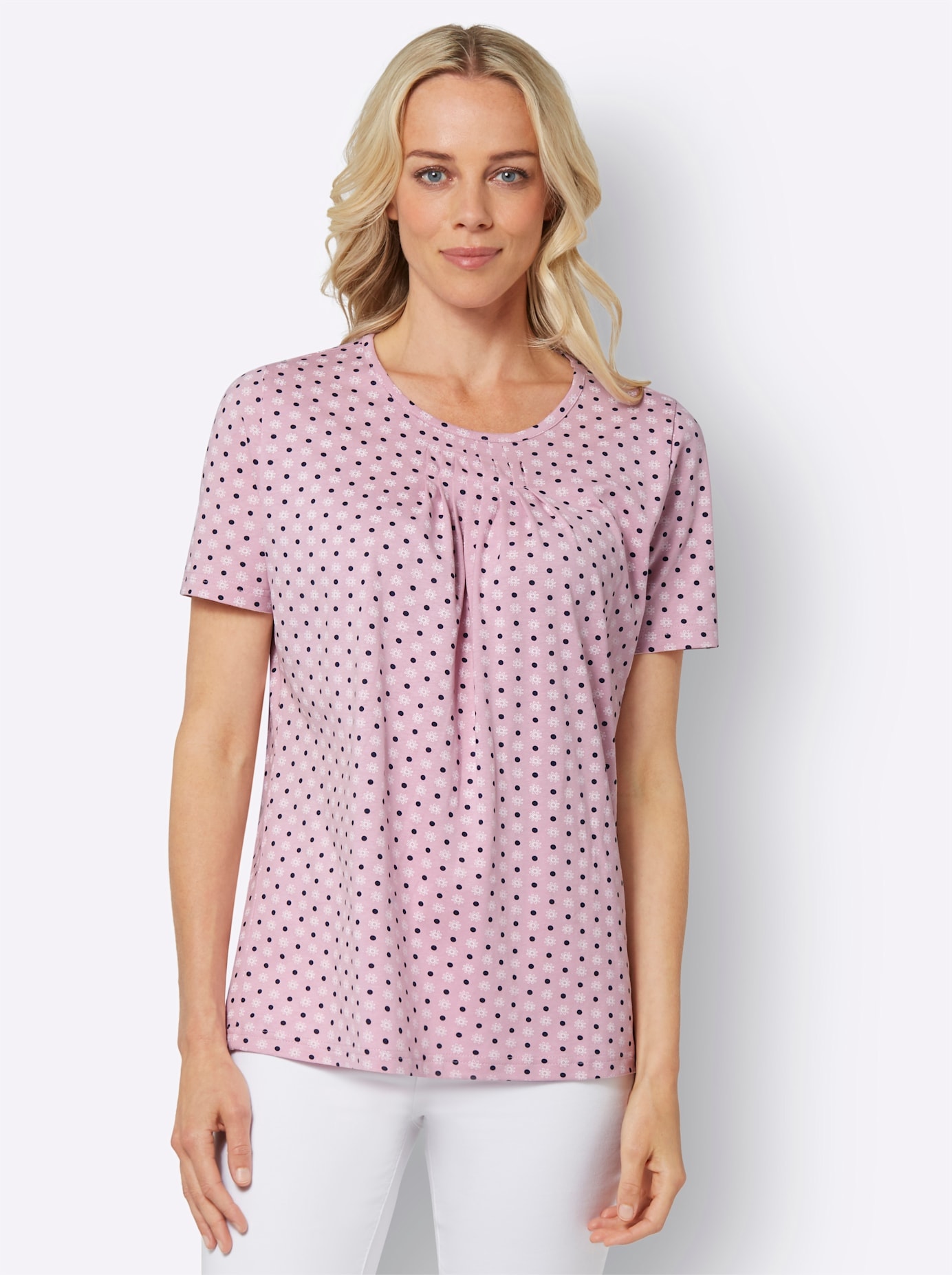 Classic Basics Print-Shirt "Shirt" günstig online kaufen