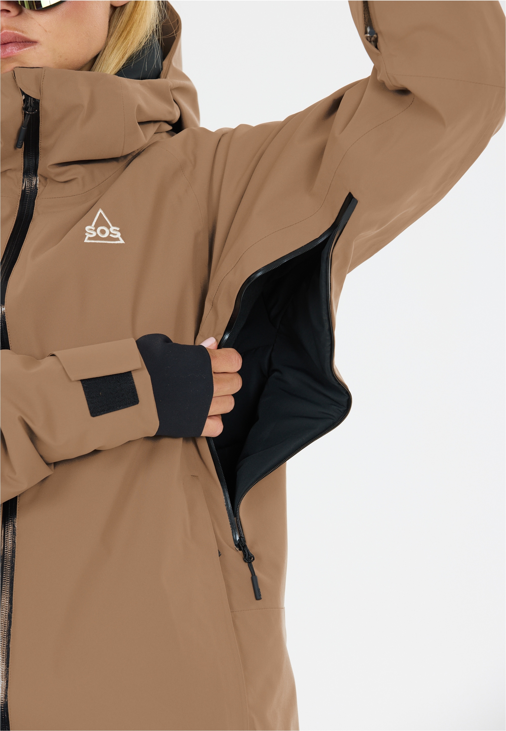 SOS Skijacke »Samkos«