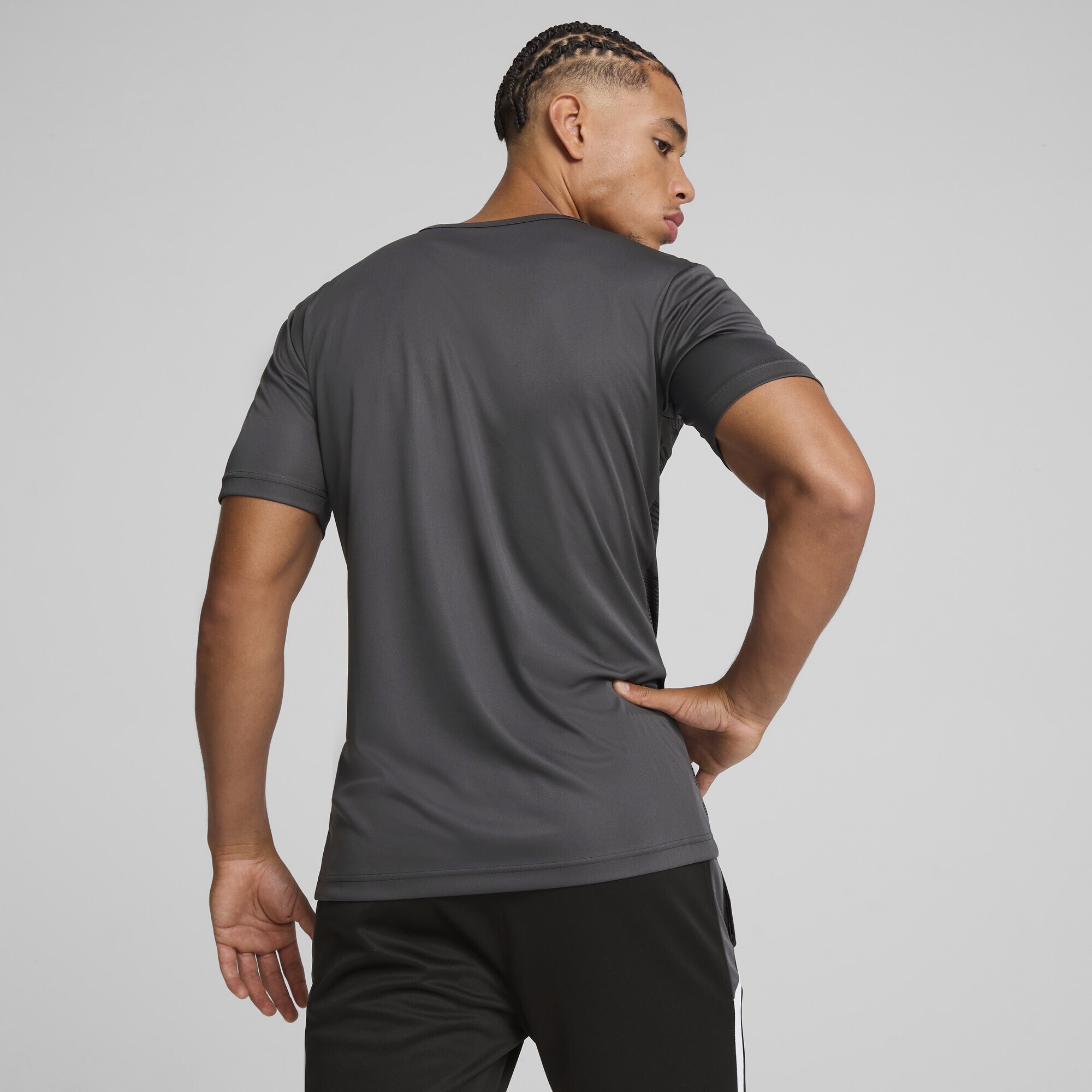 PUMA Trainingsshirt »individualRISE Graphic Trikot Herren«