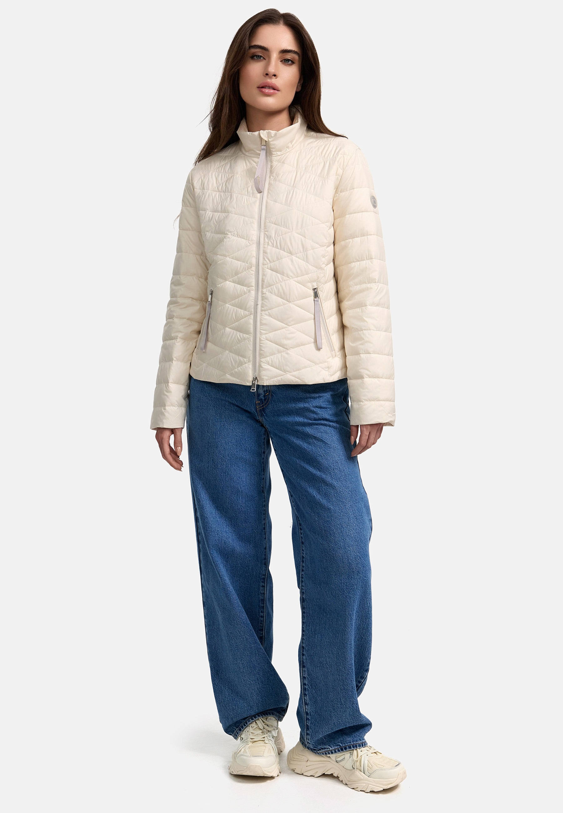 MANISA Steppjacke, ohne Kapuze, mit Diamondsteppung