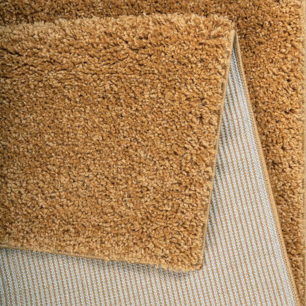 Bruno Banani Hochflor-Teppich »Shaggy Soft«, rechteckig