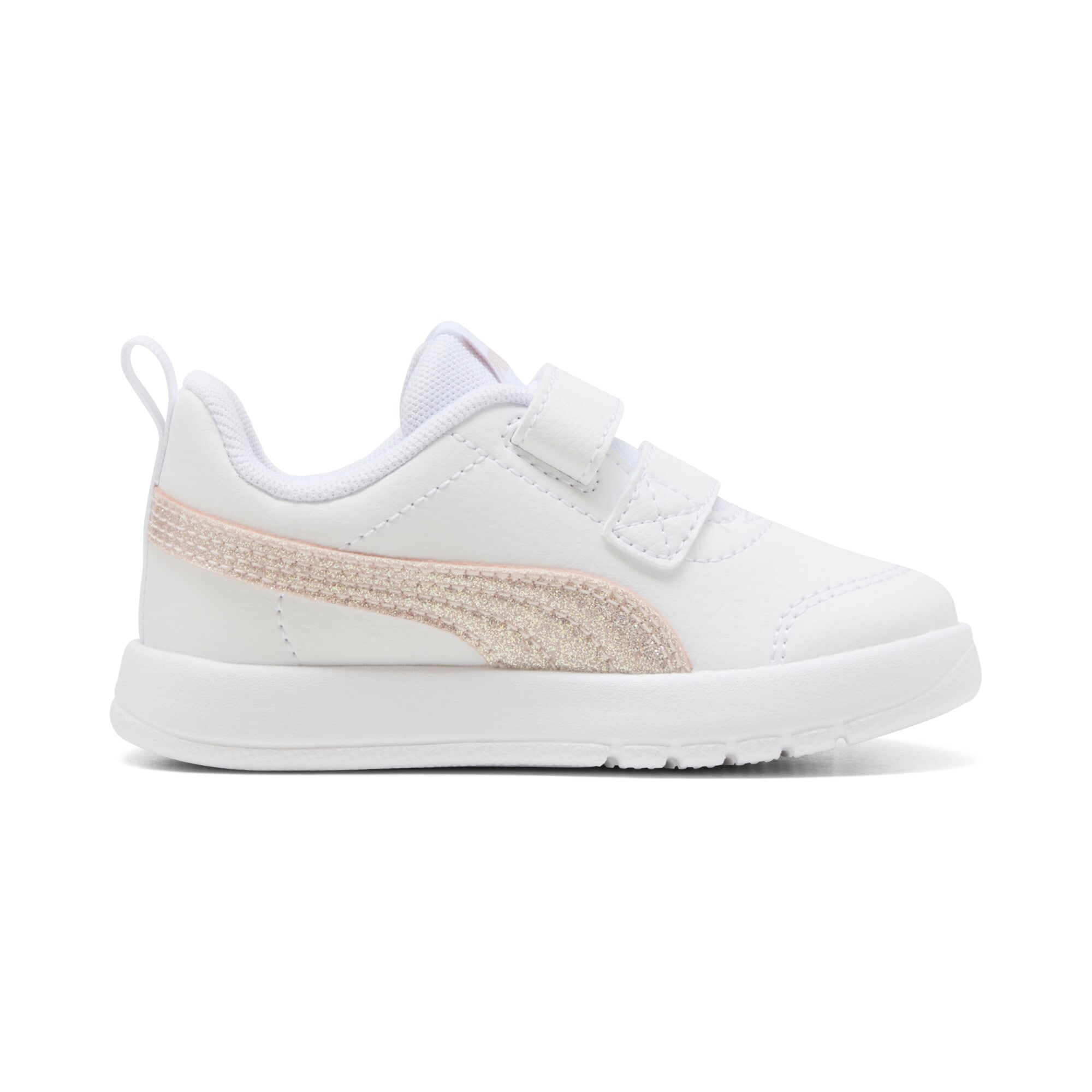 PUMA Sneaker »COURTFLEX V3 GLITZ V INF«