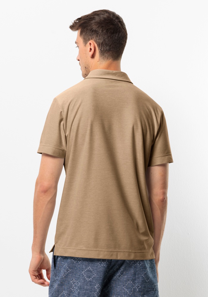 Jack Wolfskin Poloshirt "TERRAL POLO M" günstig online kaufen