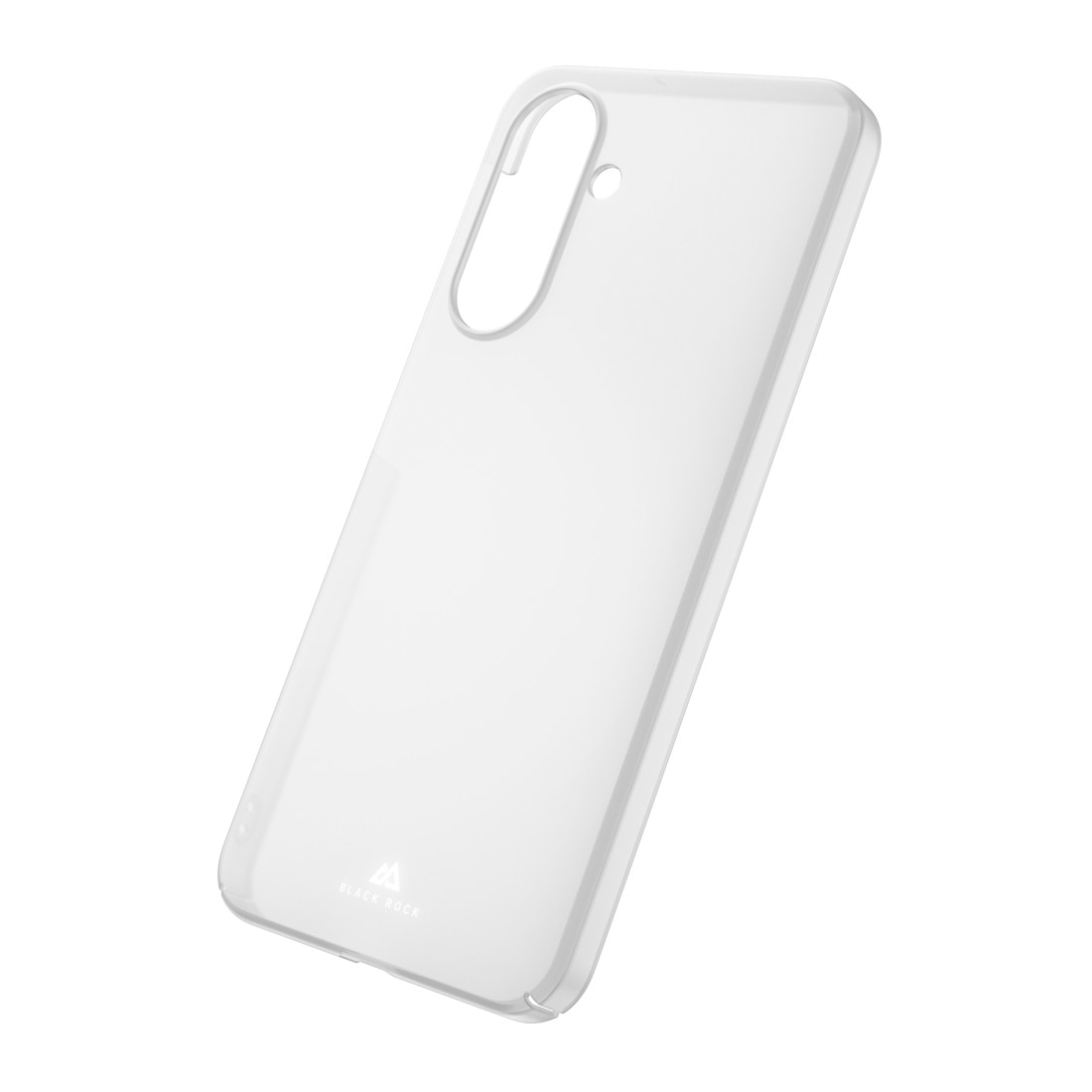 BLACKROCK Smartphone-Hülle »Handyhülle ultradünn für Samsung Galaxy A17 A17 5G A18« 1,2 mm dünn, Frosted-Optik, Soft-Touch-Oberfläche, Kameraschutz
