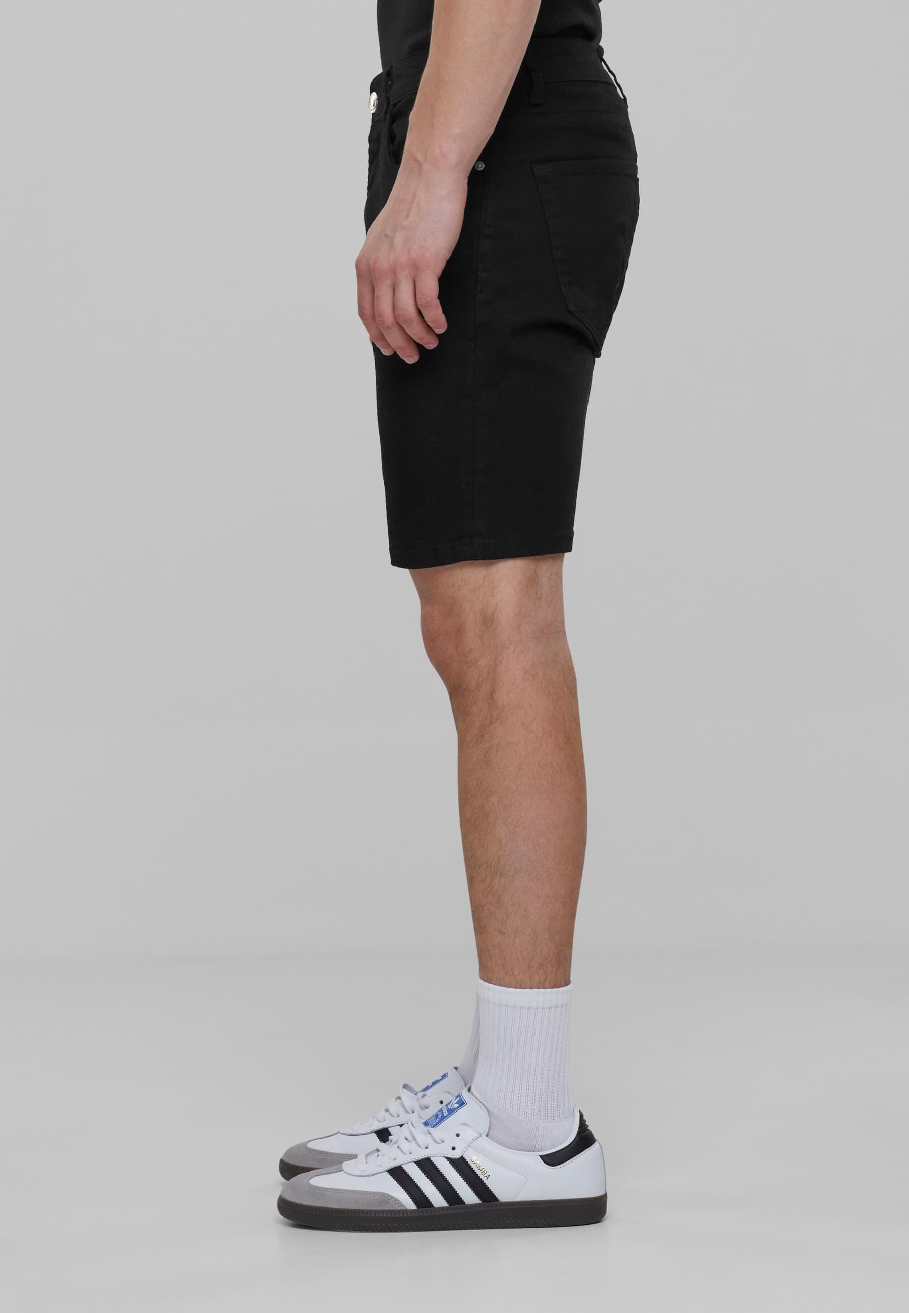 2Y Studios Shorts »2Y Studios Herren 2Y Jeans Shorts«