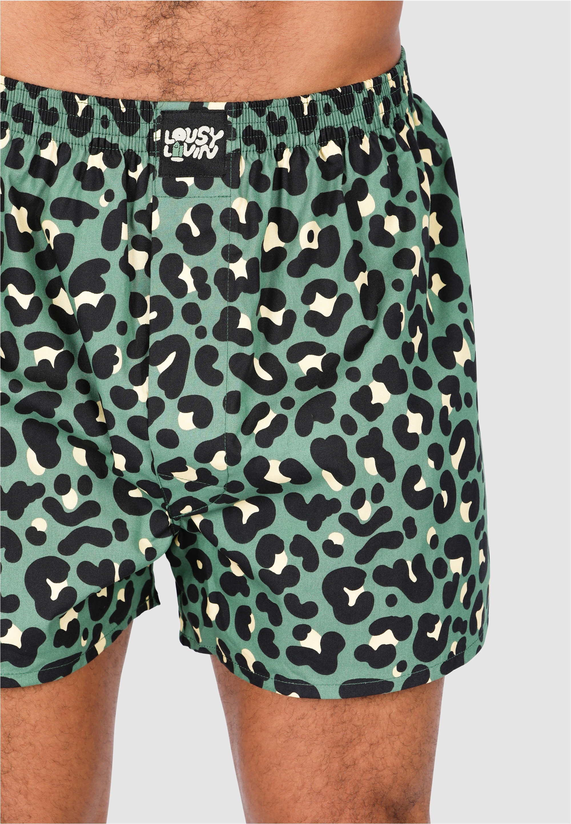 Lousy Livin Boxershorts im tollen Print-Design