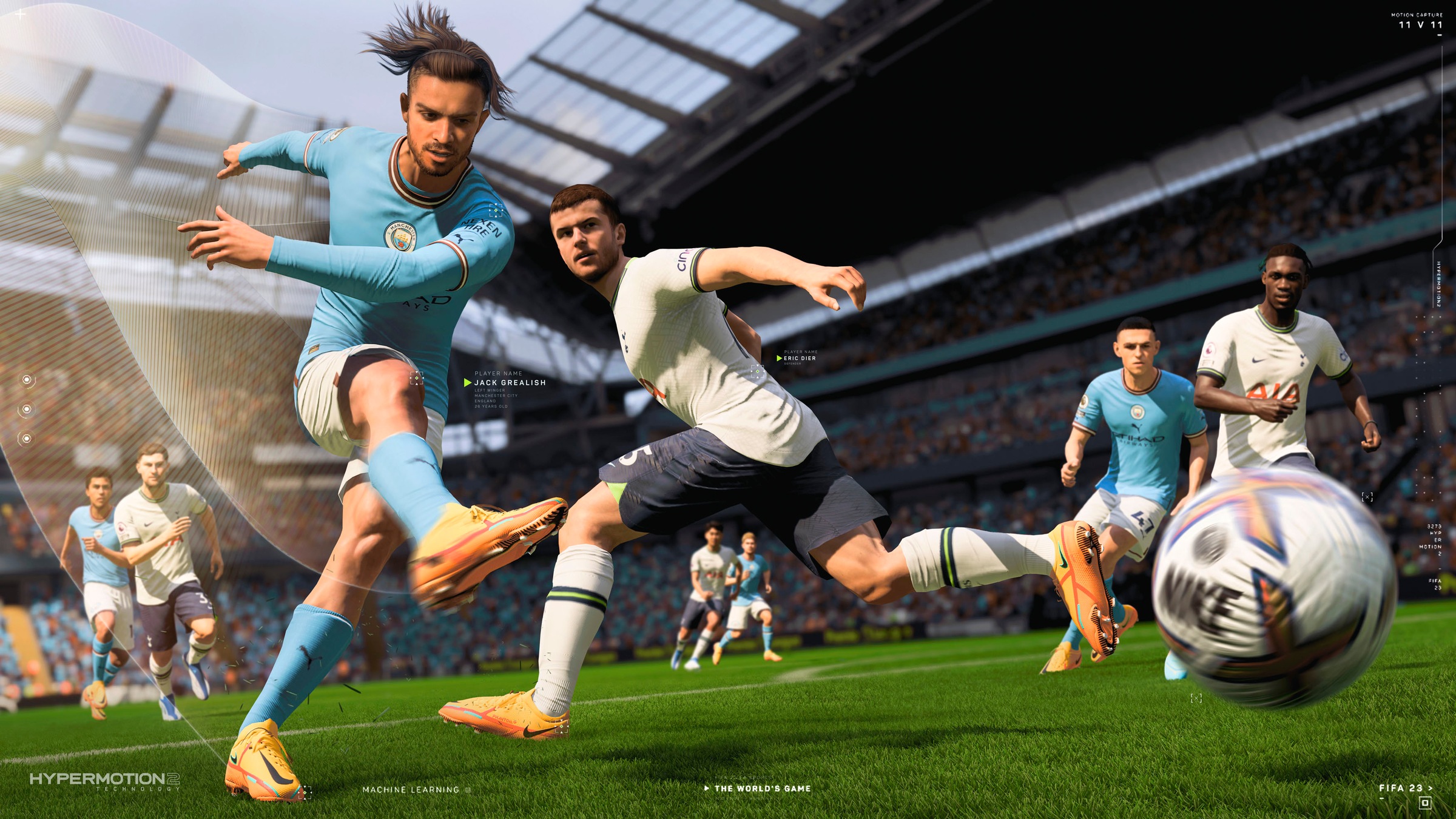 Electronic Arts Spielesoftware »FIFA 23«, Xbox Series X