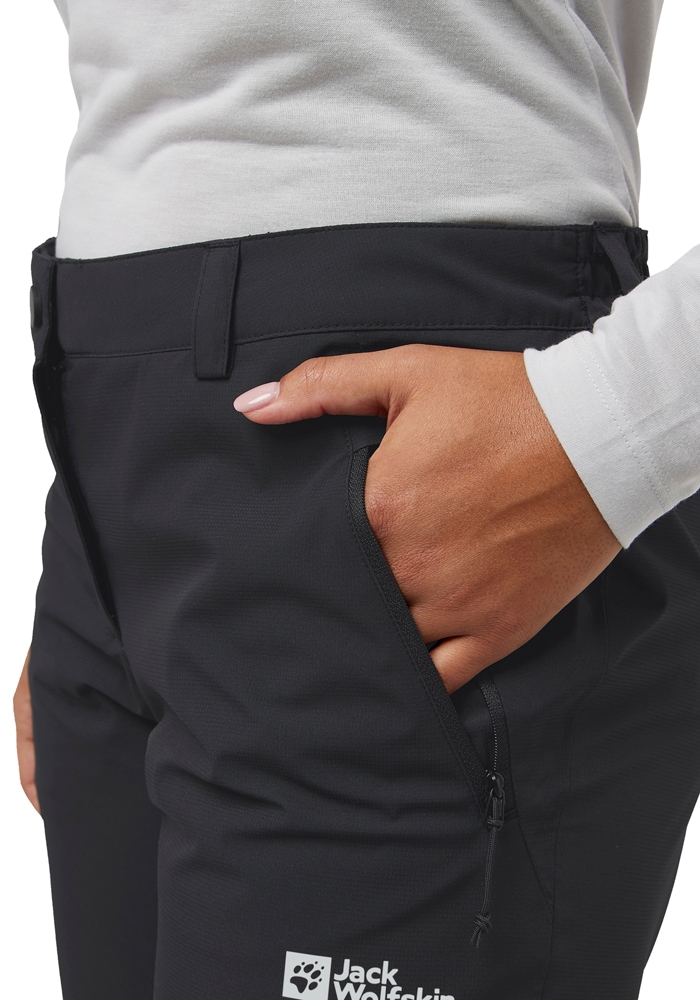 Jack Wolfskin Outdoorhose »PARANA PANTS W«