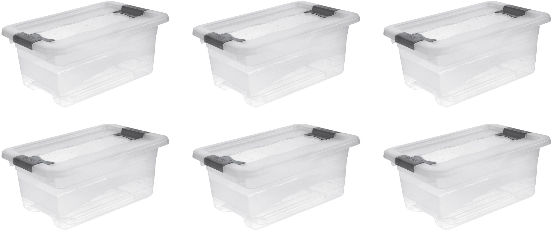 keeeper Aufbewahrungsbox "cornelia" mit Deckel, Schiebeverschluss günstig online kaufen