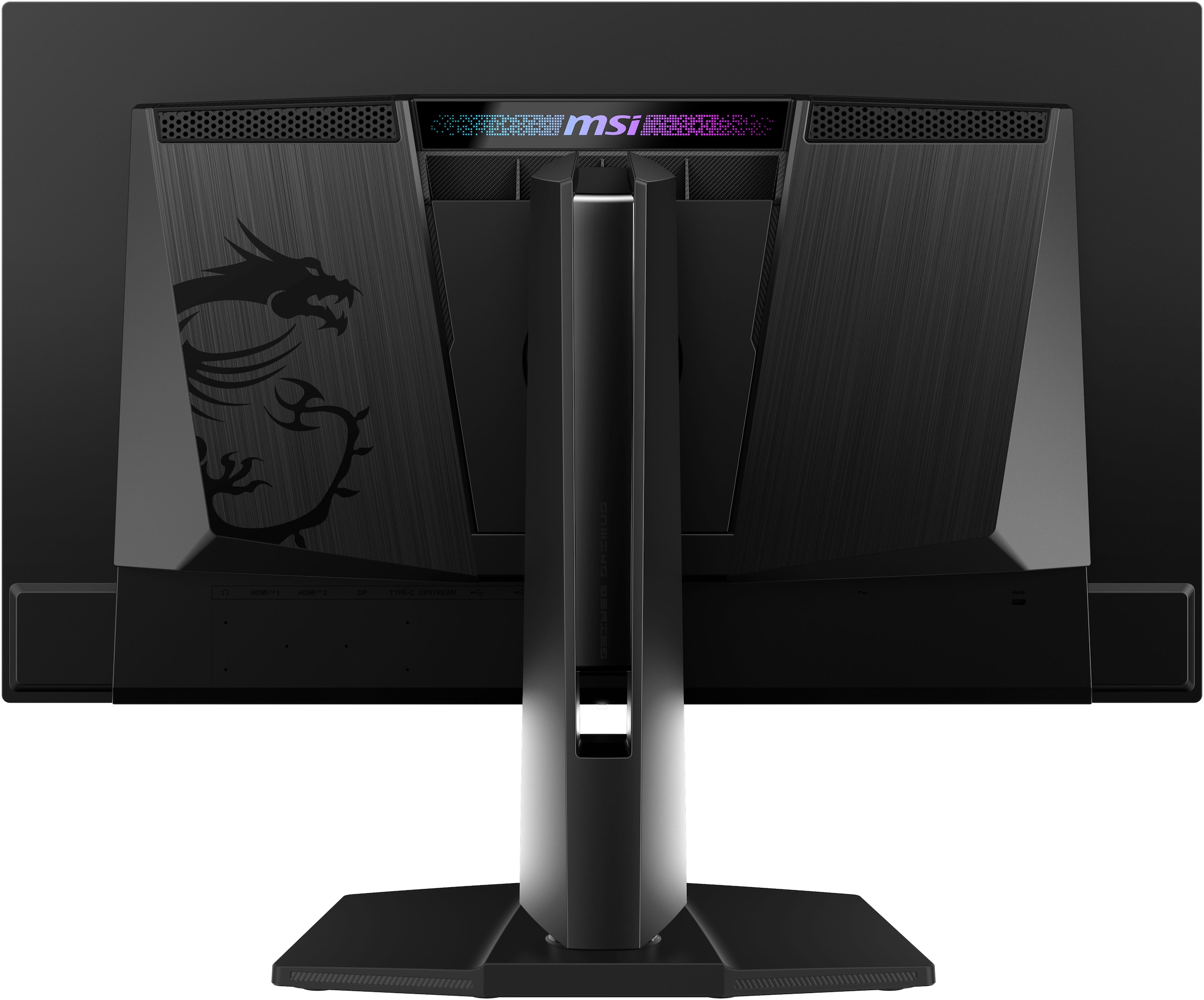 MSI Gaming-Monitor »MPG 271QRX QD-OLED« 67 cm/27 ″  2560 x 1440 px WQHD 0,03 Reaktionszeit 360 Hz