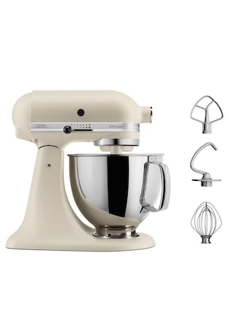 KitchenAid Küchenmaschine »5KSM125EFL FRESH LINEN...