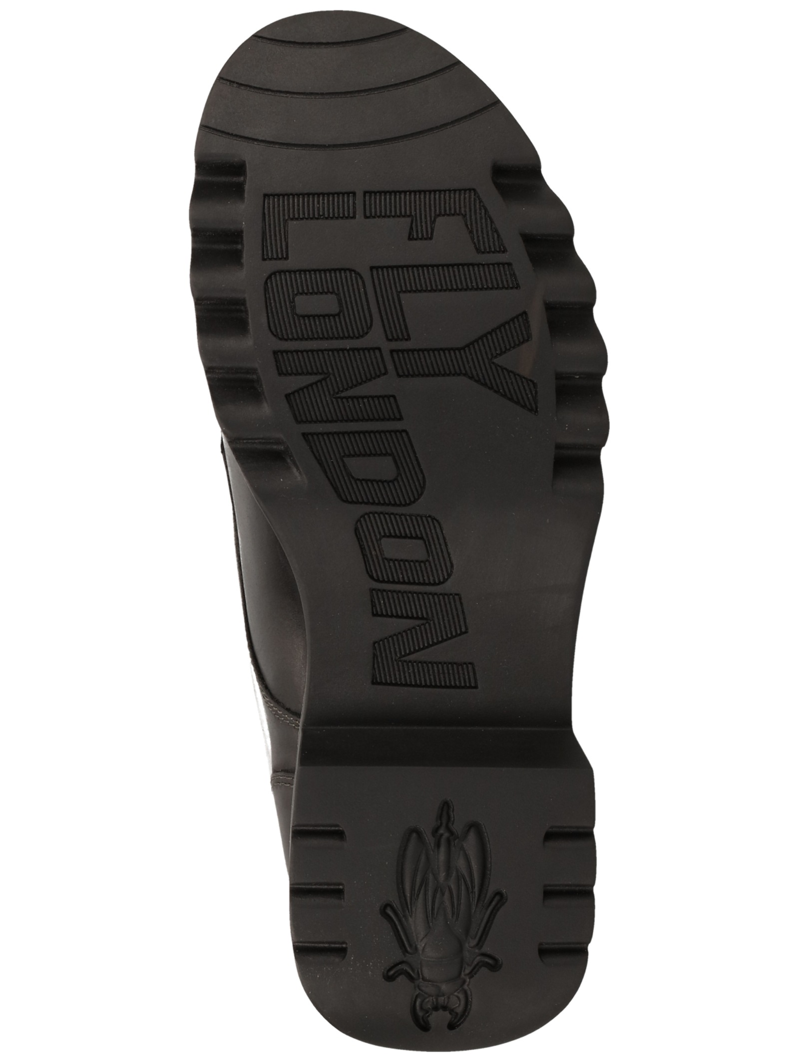 Fly London Schnürstiefelette »Fly London Stiefelette Leder«