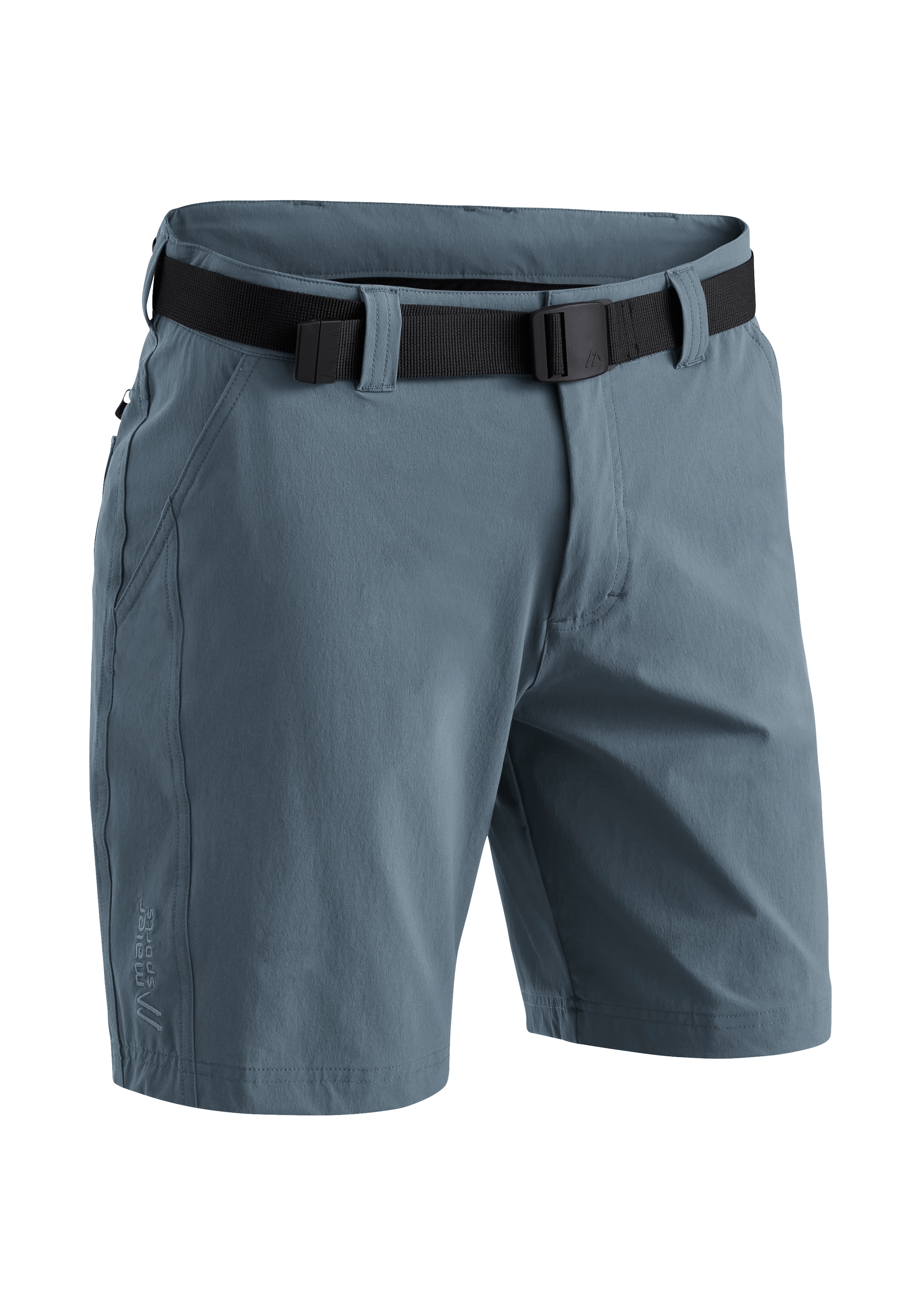 Maier Sports Funktionsshorts "Nil Short M", Herren Shorts, kurze Wanderhose günstig online kaufen