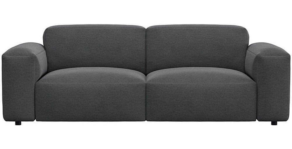 FLEXLUX "Lucera Sofa, super bequem durch hochwertigen Sitzaufbau mit Kaltsc günstig online kaufen
