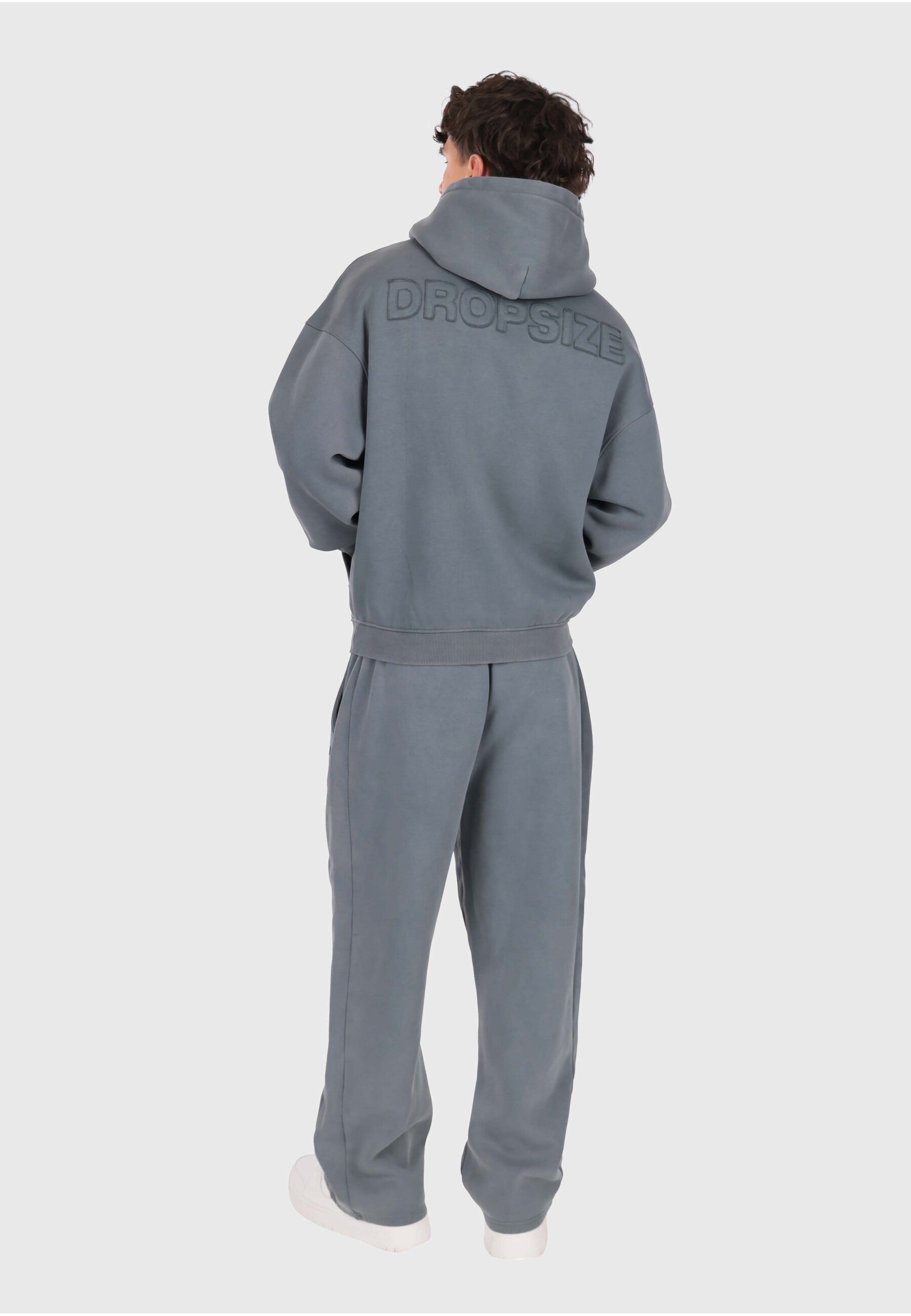 Dropsize Kapuzenpullover »Dropsize RAW APPLICATION HOODI« 1 Stk.