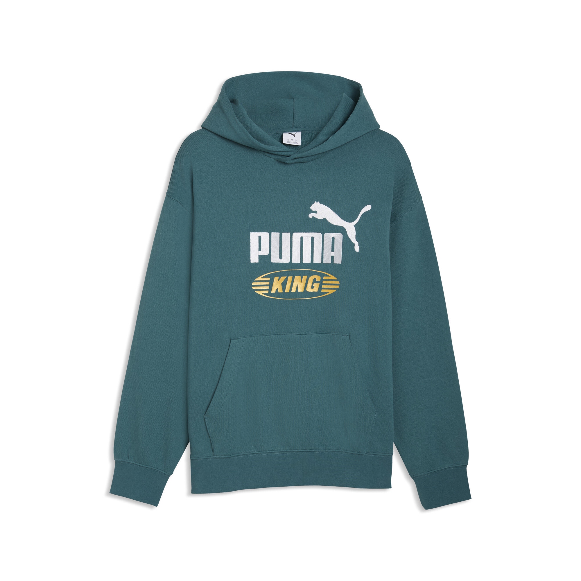 PUMA Kapuzenpullover "FUTURE.PUMA.ARCHIVE King Relaxed Hoodie Erwachsene" günstig online kaufen