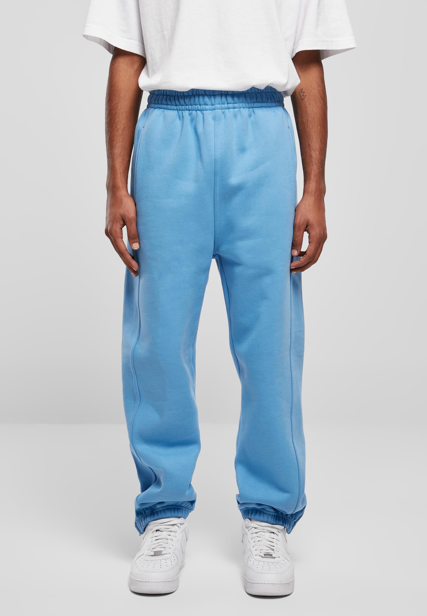 URBAN CLASSICS Jogginghose »Urban Classics Herren Sweatpants«, (1 tlg.)