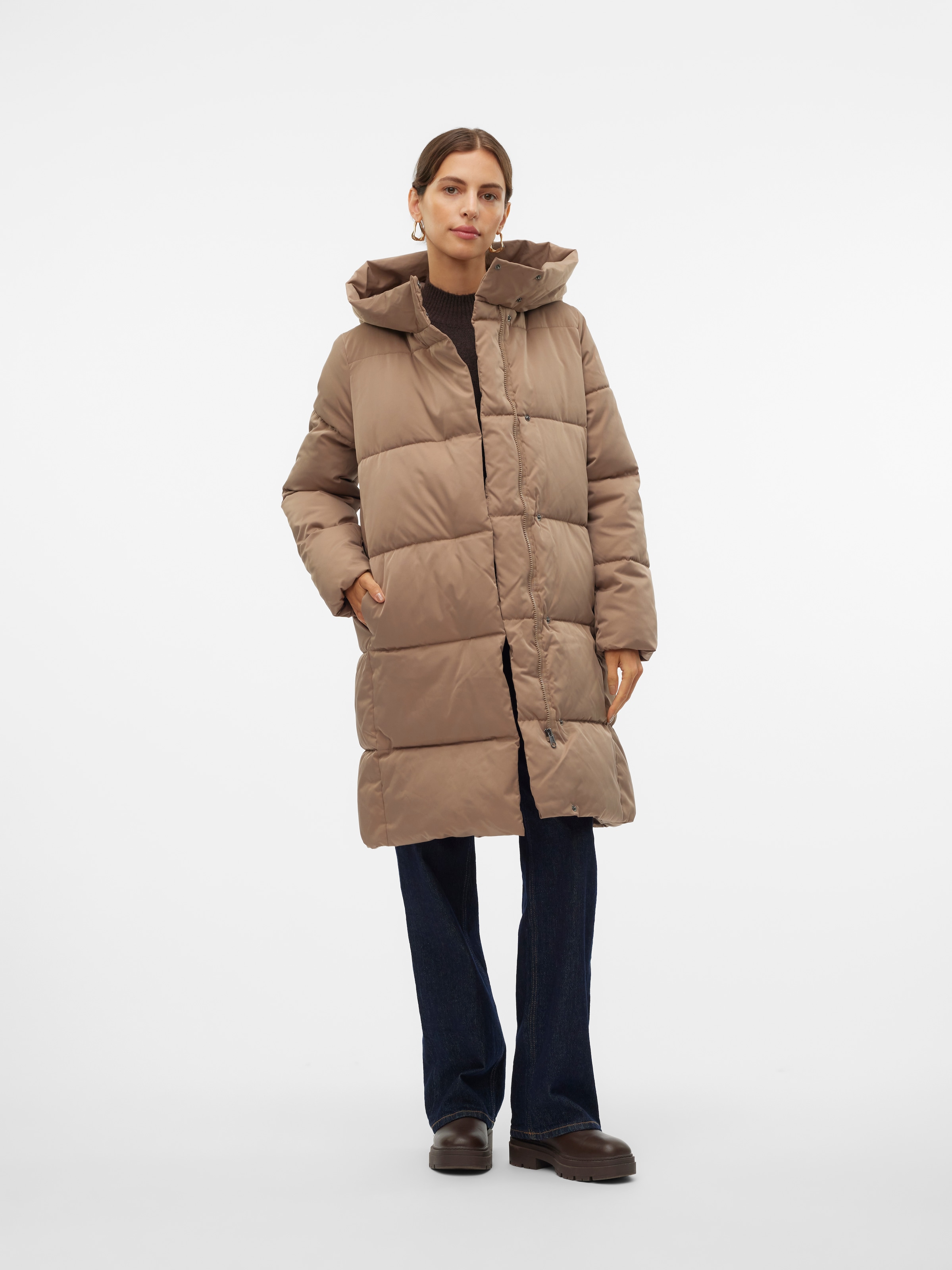 Vero Moda Steppmantel »VMSTELLA COAT NOOS«