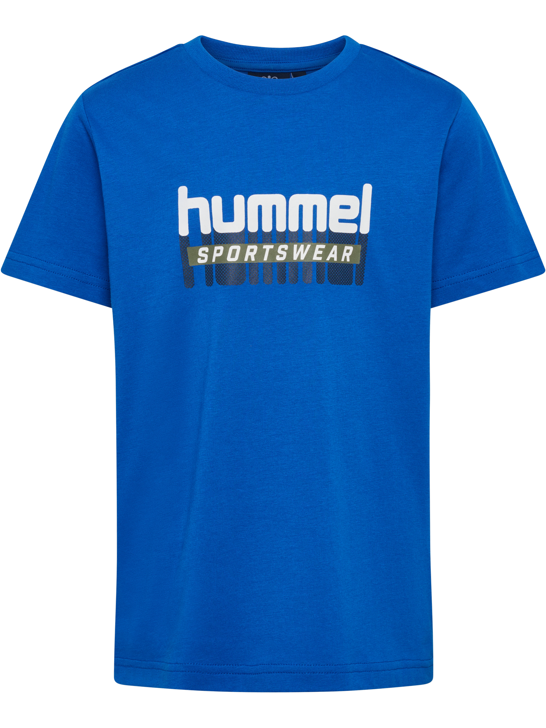Thumbnail - hummel T-Shirt "hmlTUKAS T-SHIRT S/S 2-PACK" Packung, 2 Stk. für Kinder