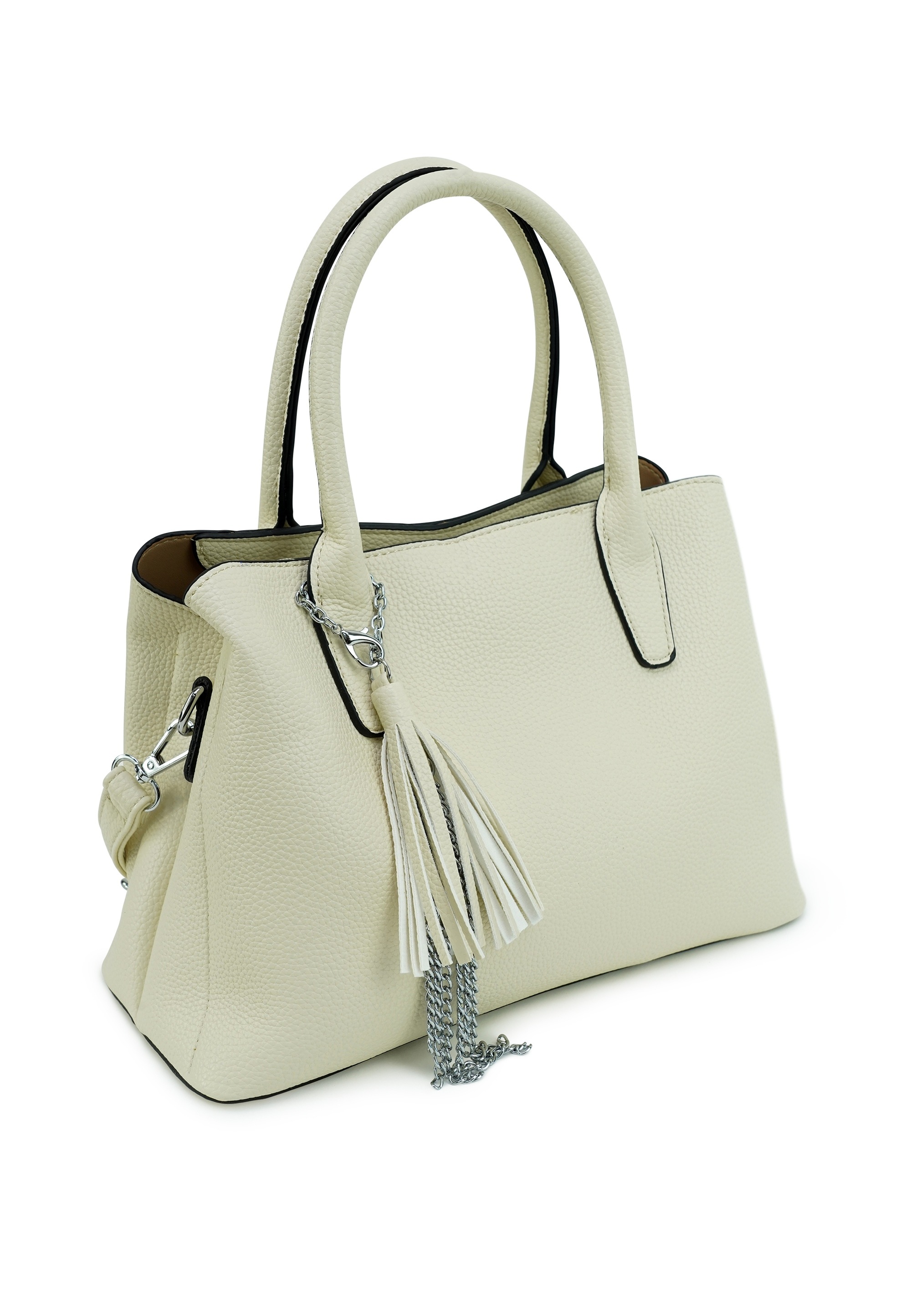 Harpa Henkeltasche "TIANA" mit unterteiltem Hauptfach günstig online kaufen