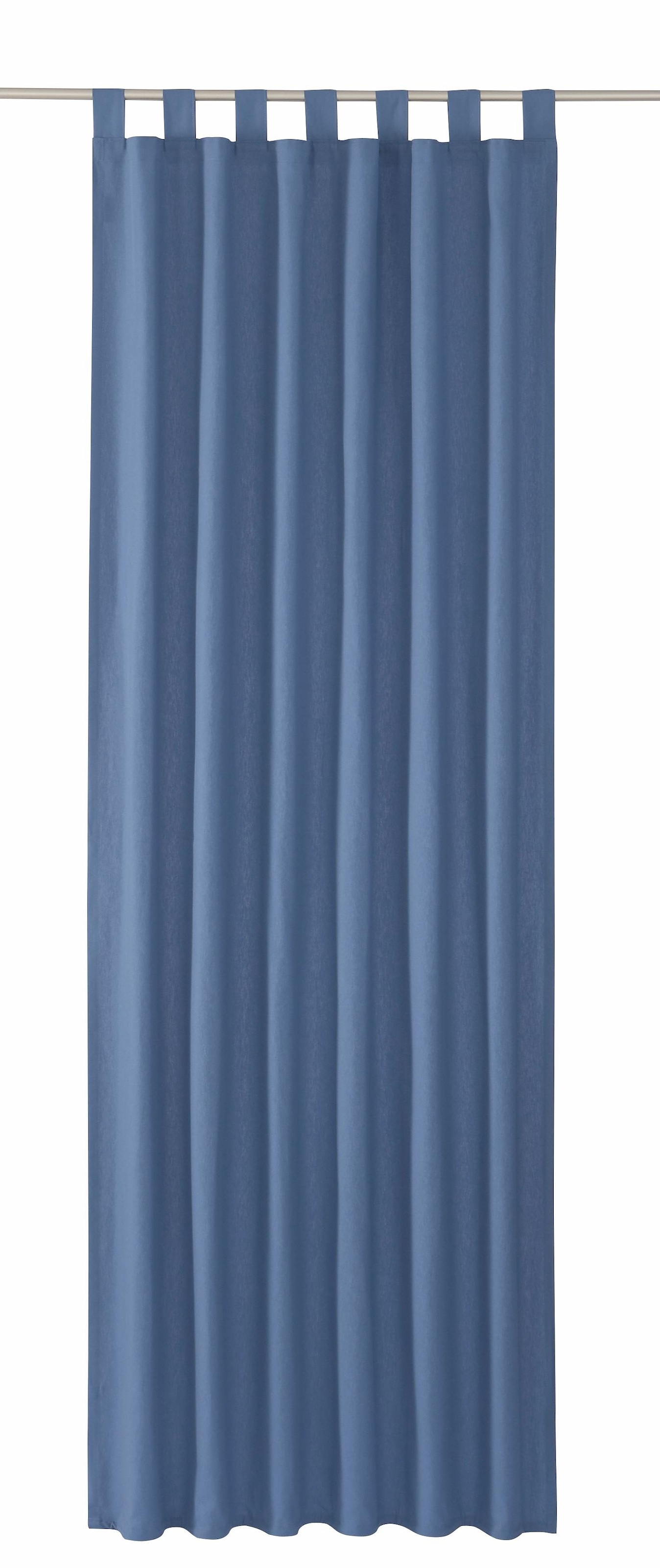 TOM TAILOR HOME Vorhang "DOVE" Schlaufen 1 Stk. tlg. günstig online kaufen