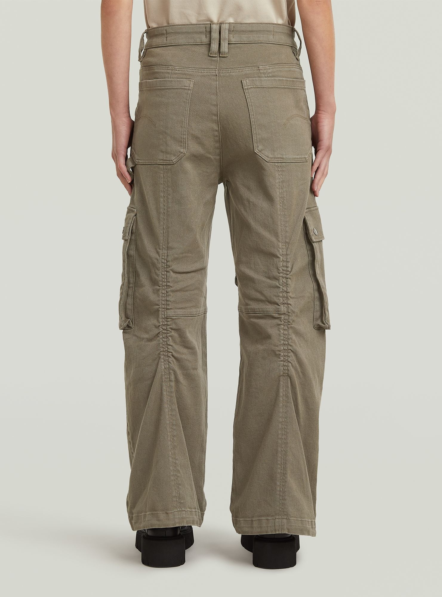 G-STAR Cargohose "Mega Cargohose" günstig online kaufen