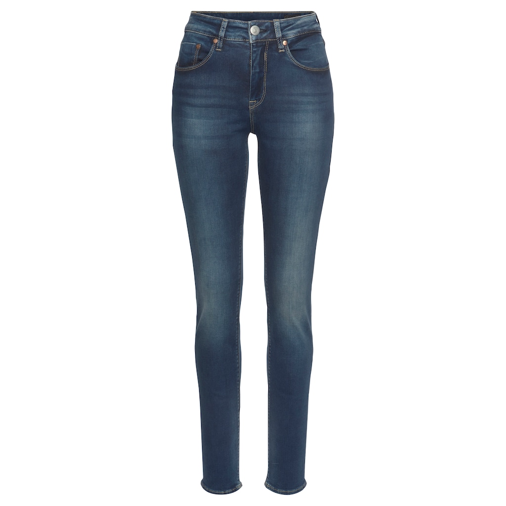 Herrlicher Slim-fit-Jeans »SUPER G SLIM«