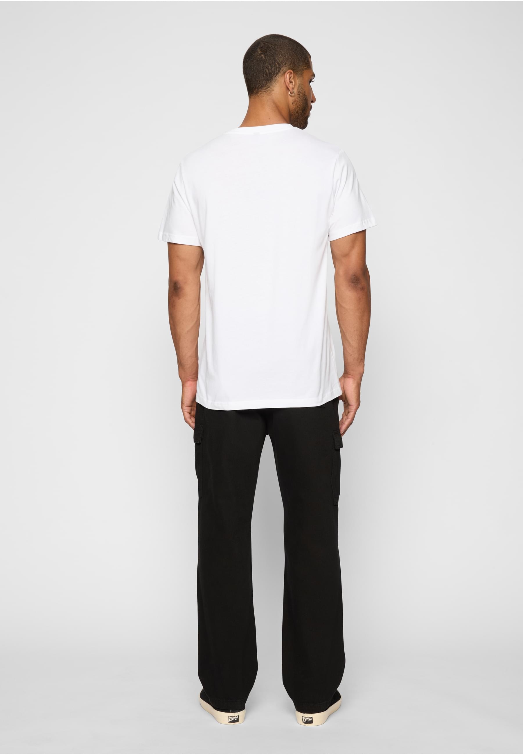 MisterTee T-Shirt »MisterTee Herren Tres Bien Tee«, (1 tlg.)