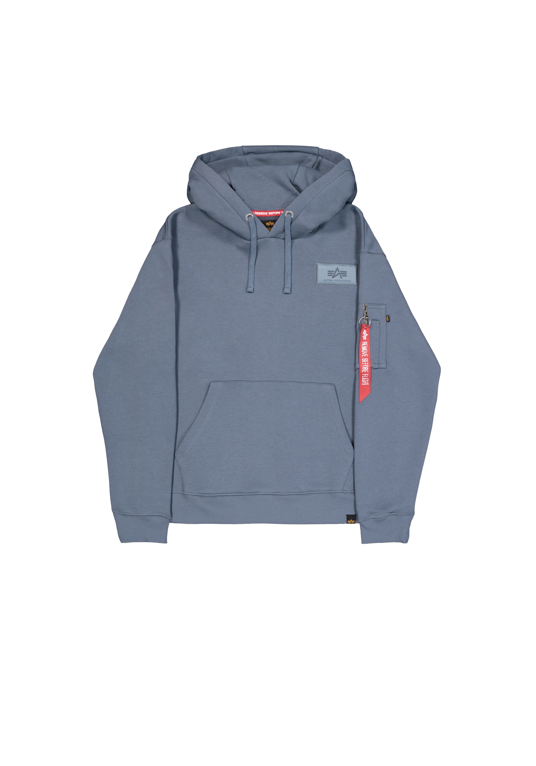 Alpha Industries Hoodie "Backprint Hoodie " günstig online kaufen