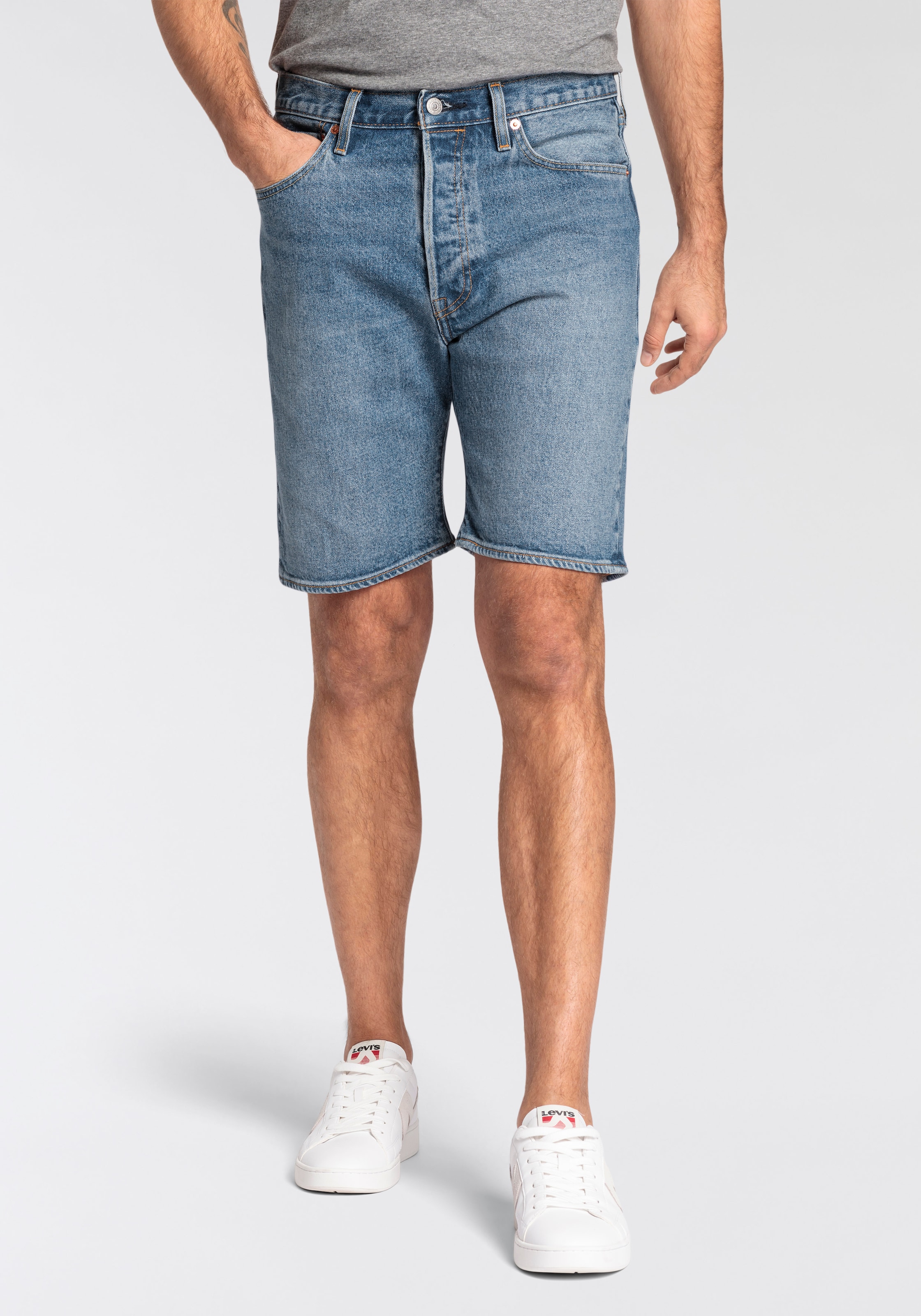 Levis "501" Sommerhose FRESH COLLECTION, 501 collection günstig online kaufen