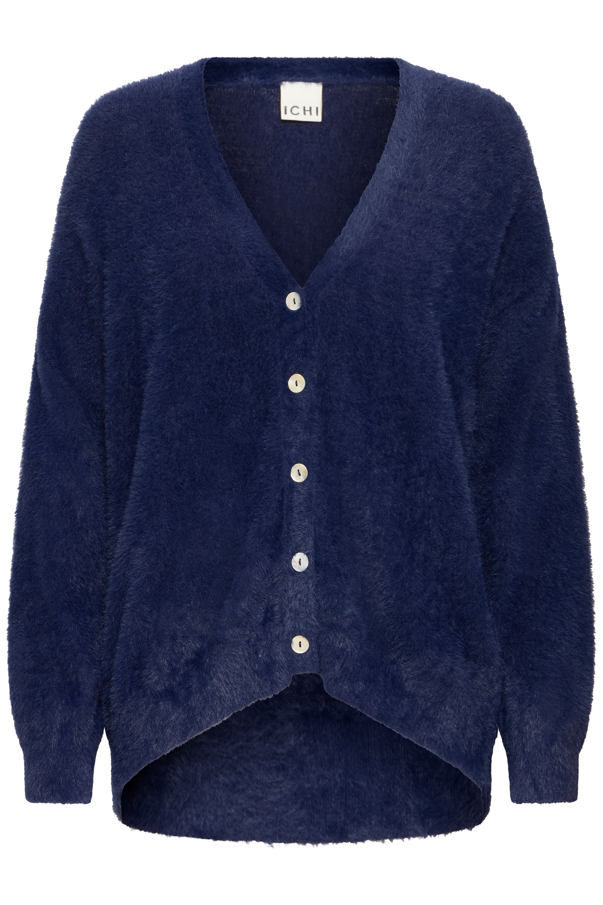 Ichi Strickjacke "Damen Langarm IHBRULA"
