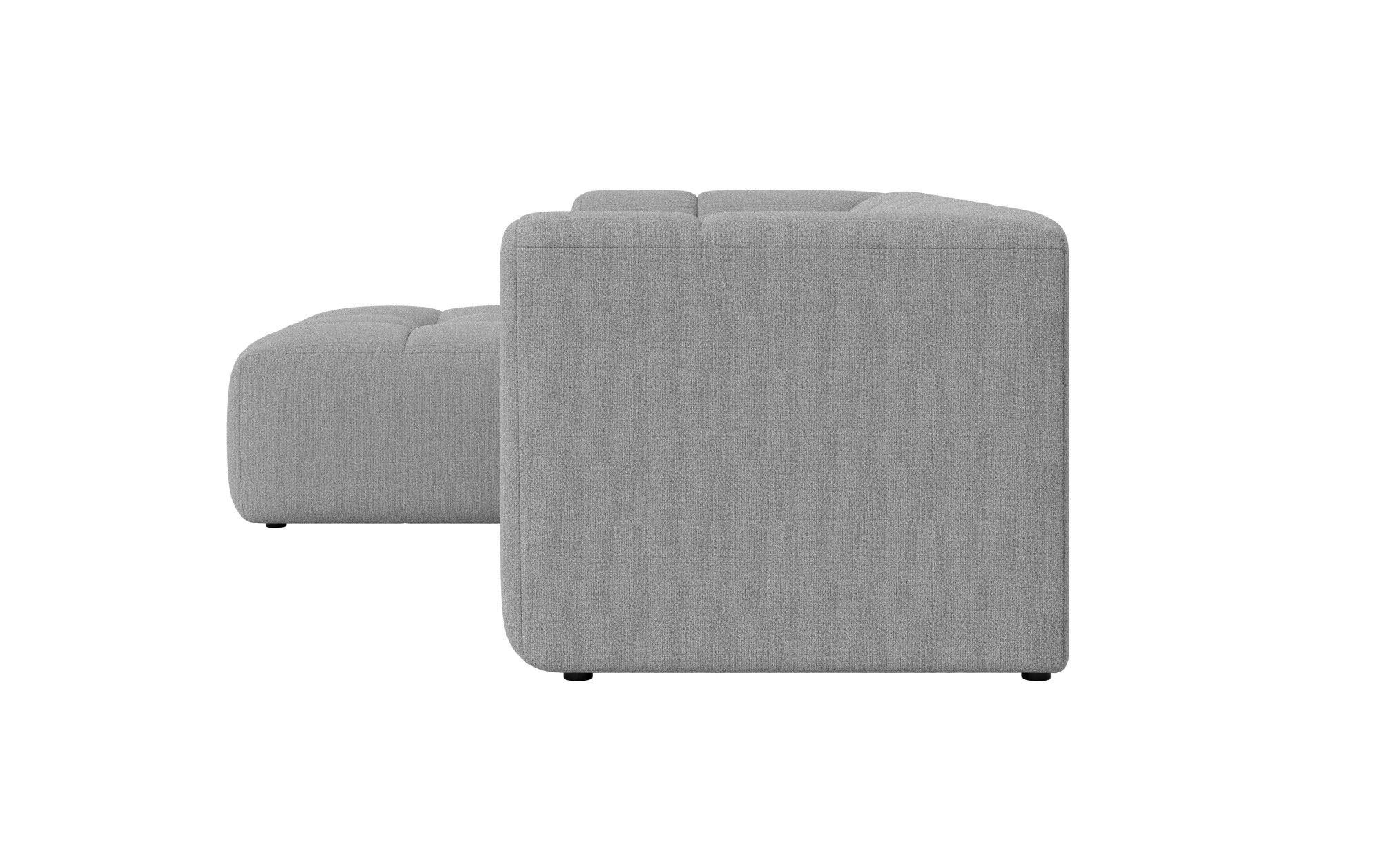 Home affaire Ecksofa »Tuure«, L-Form, mit Welllenunterfederung