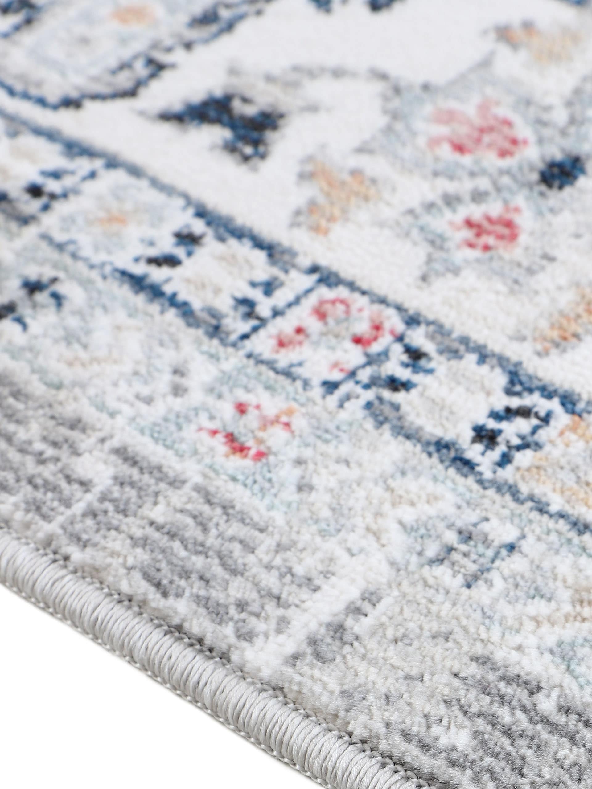 carpetfine Teppich »Vintage Liana_5«, rechteckig, 6 mm Höhe, Orient Vintage Look
