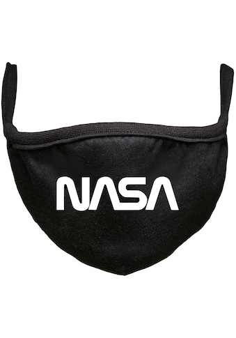 MisterTee Mund-Nasen-Maske »Unisex NASA Face Mask«