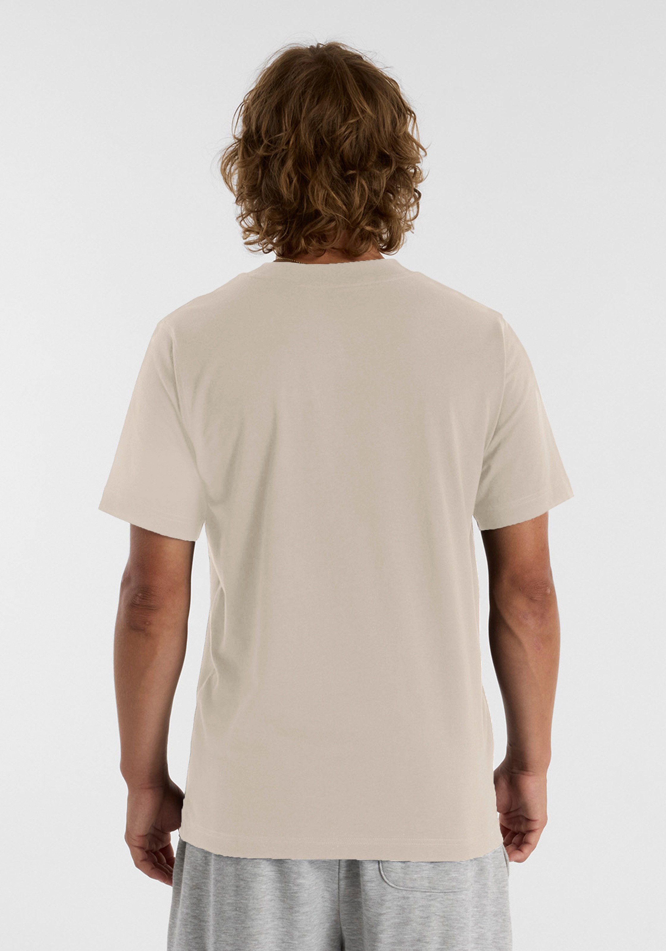 New Balance T-Shirt "SPORT ESSENTIALS GRADIENT LOGO T-SHIRT" günstig online kaufen