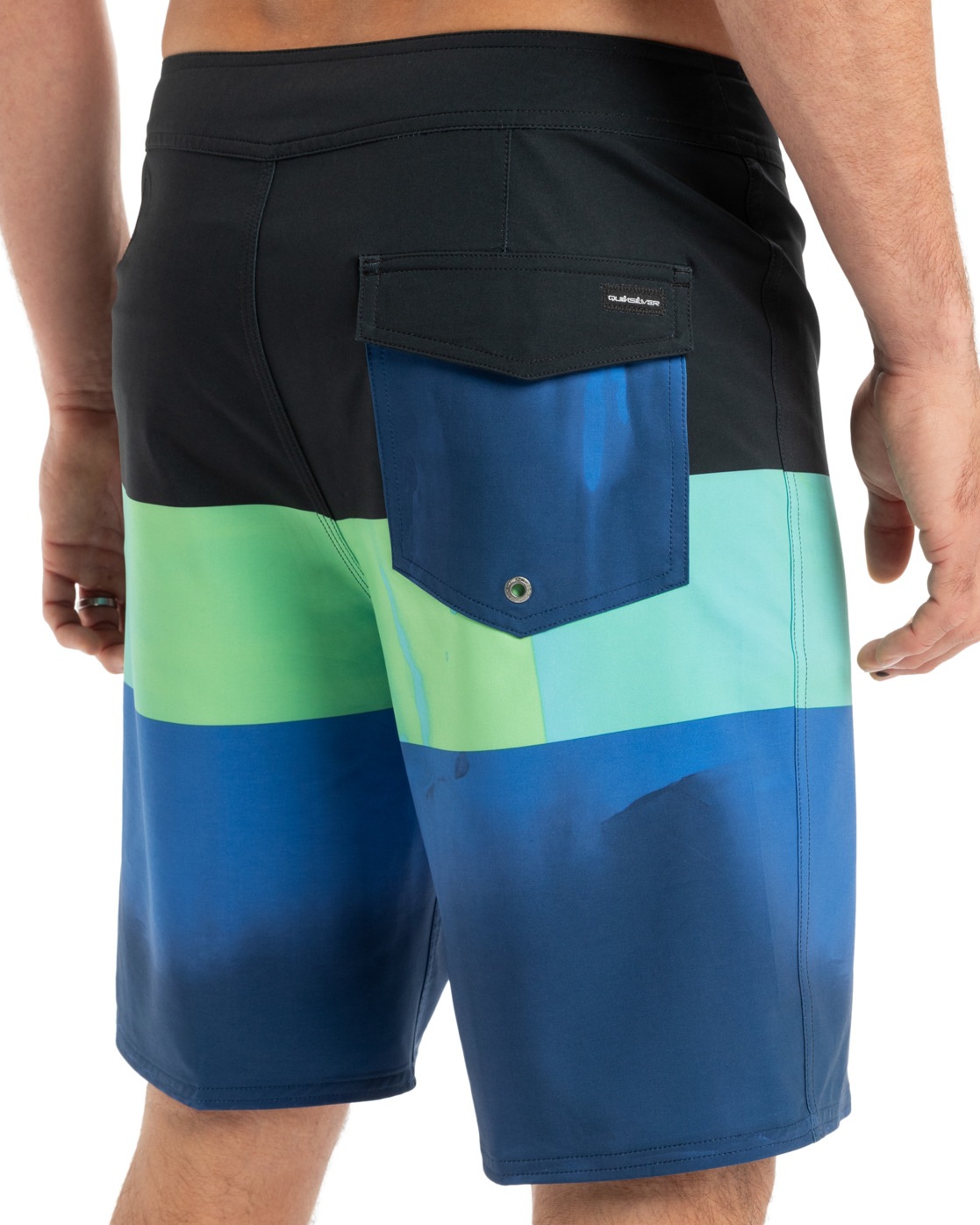 Quiksilver Boardshorts »Surfsilk Straight Leg 20"«