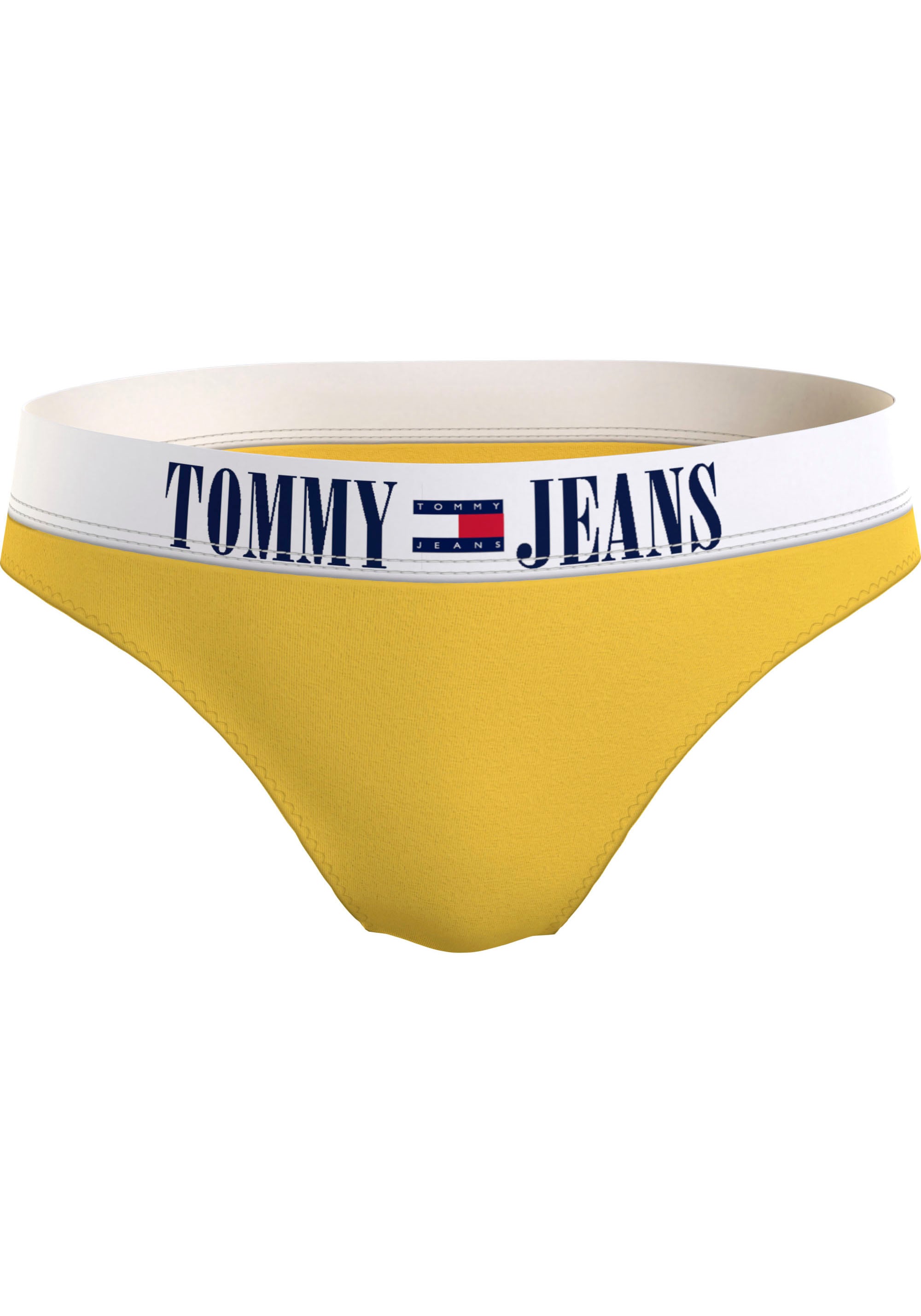 Tommy Hilfiger Underwear Bikinislip "BIKINI (EXT SIZES)", mit Tommy Hilfiger Markenlabel