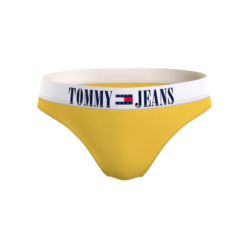 Tommy Hilfiger Underwear Slip »BIKINI (EXT SIZES)« mit Tommy Hilfiger Markenlabel