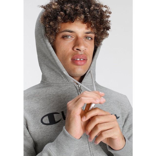 Champion Jogginganzug »Hooded Full Zip Sweatsuit« | BAUR