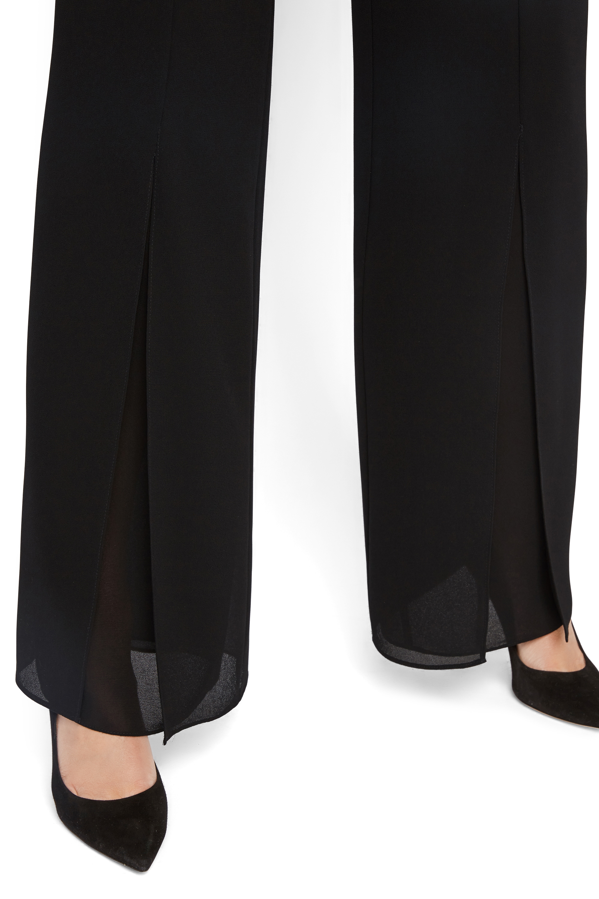 HERMANN LANGE Collection Jerseyhose »HERMANN LANGE Collection Kleiderjacke / Bolero / Hänger Nara«