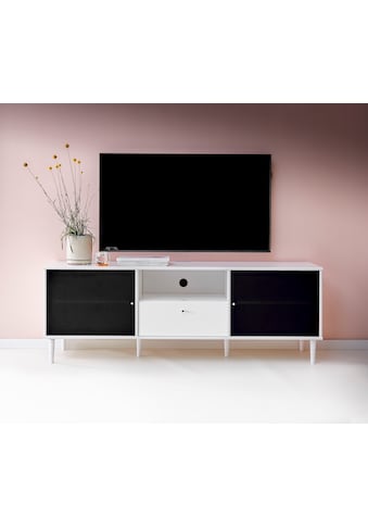 Hammel Furniture  TV spintelė »Mistral« su durys su Akus...